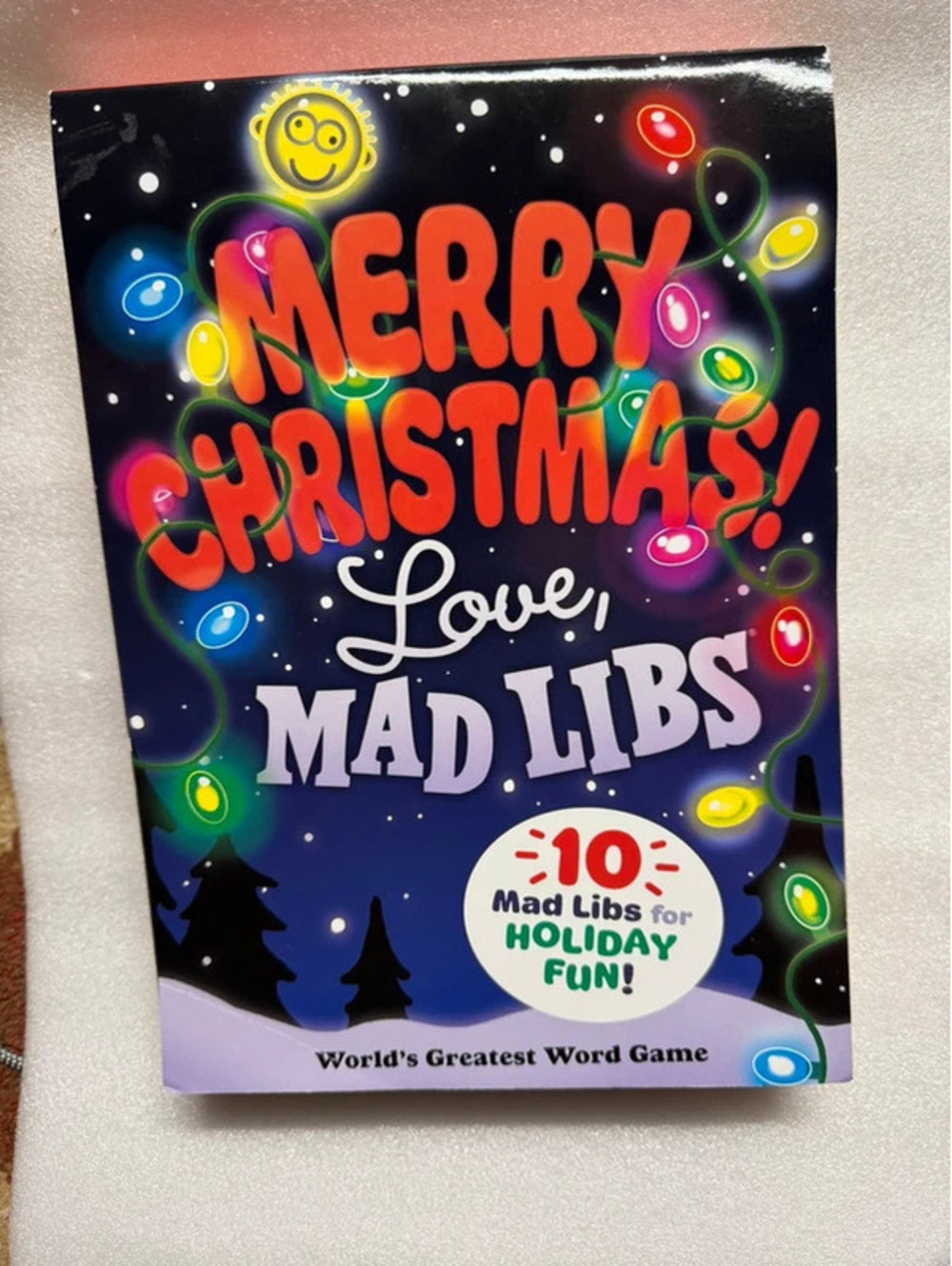 Mad Libs 10 Books in One-Not written in